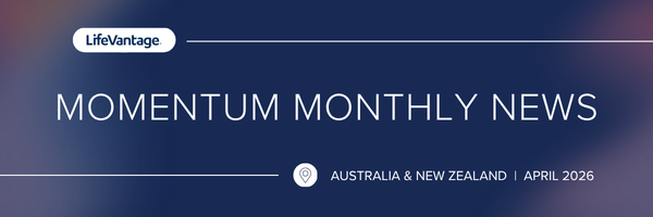 April newsletter header