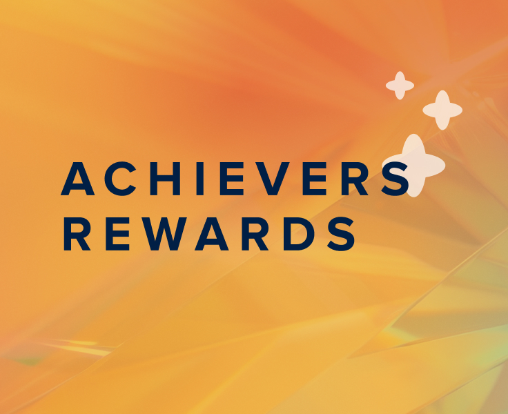 Q1 Achievers Rewards Comms Hub